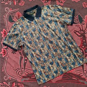 Luxurious Multicolor Polo Shirt